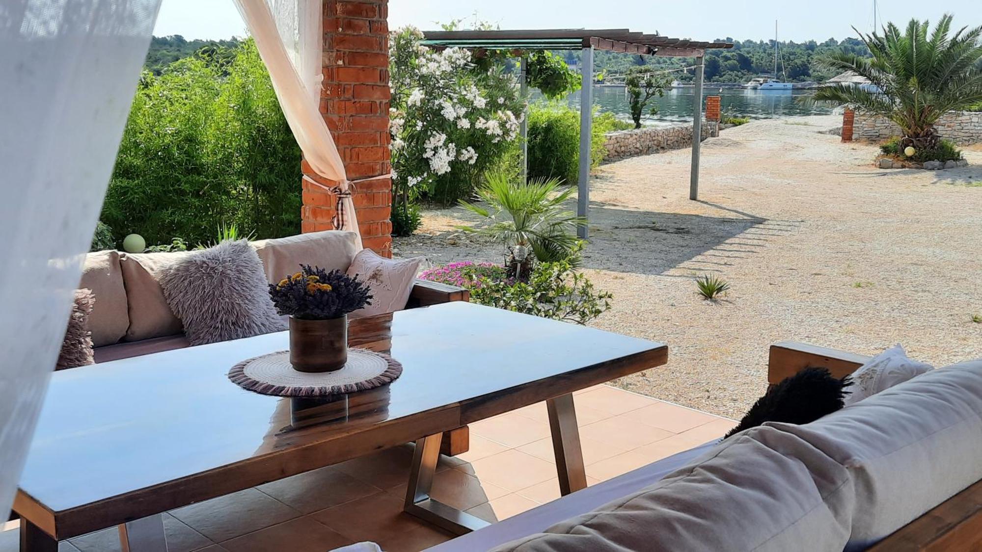 Beach House Marina Grande Бетина Экстерьер фото