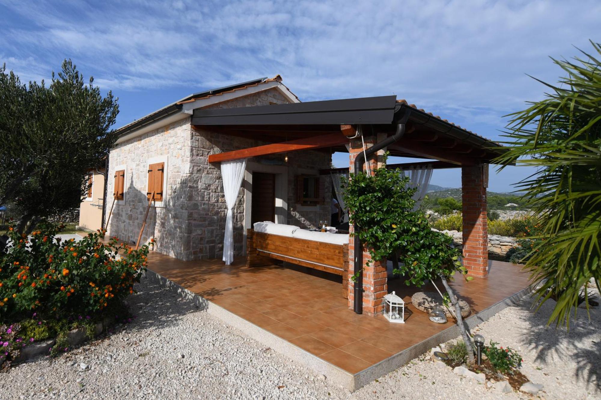 Beach House Marina Grande Бетина Экстерьер фото