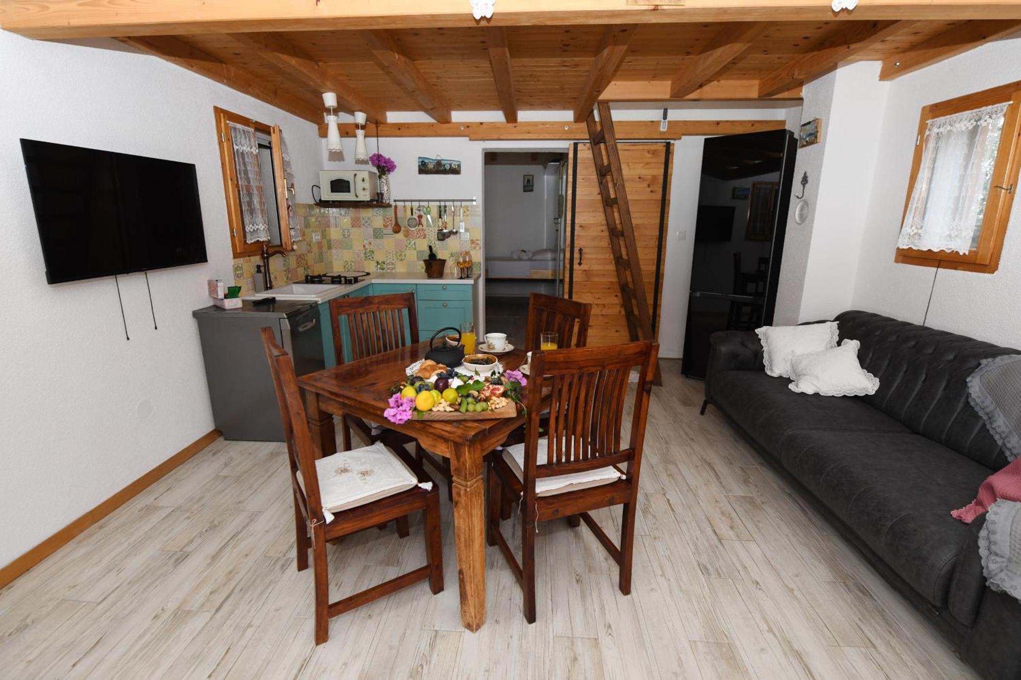 Beach House Marina Grande Бетина Экстерьер фото