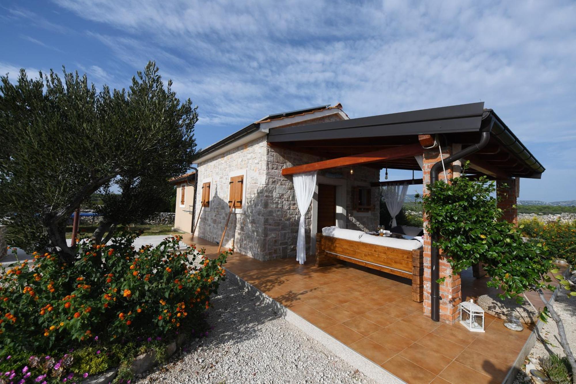 Beach House Marina Grande Бетина Экстерьер фото
