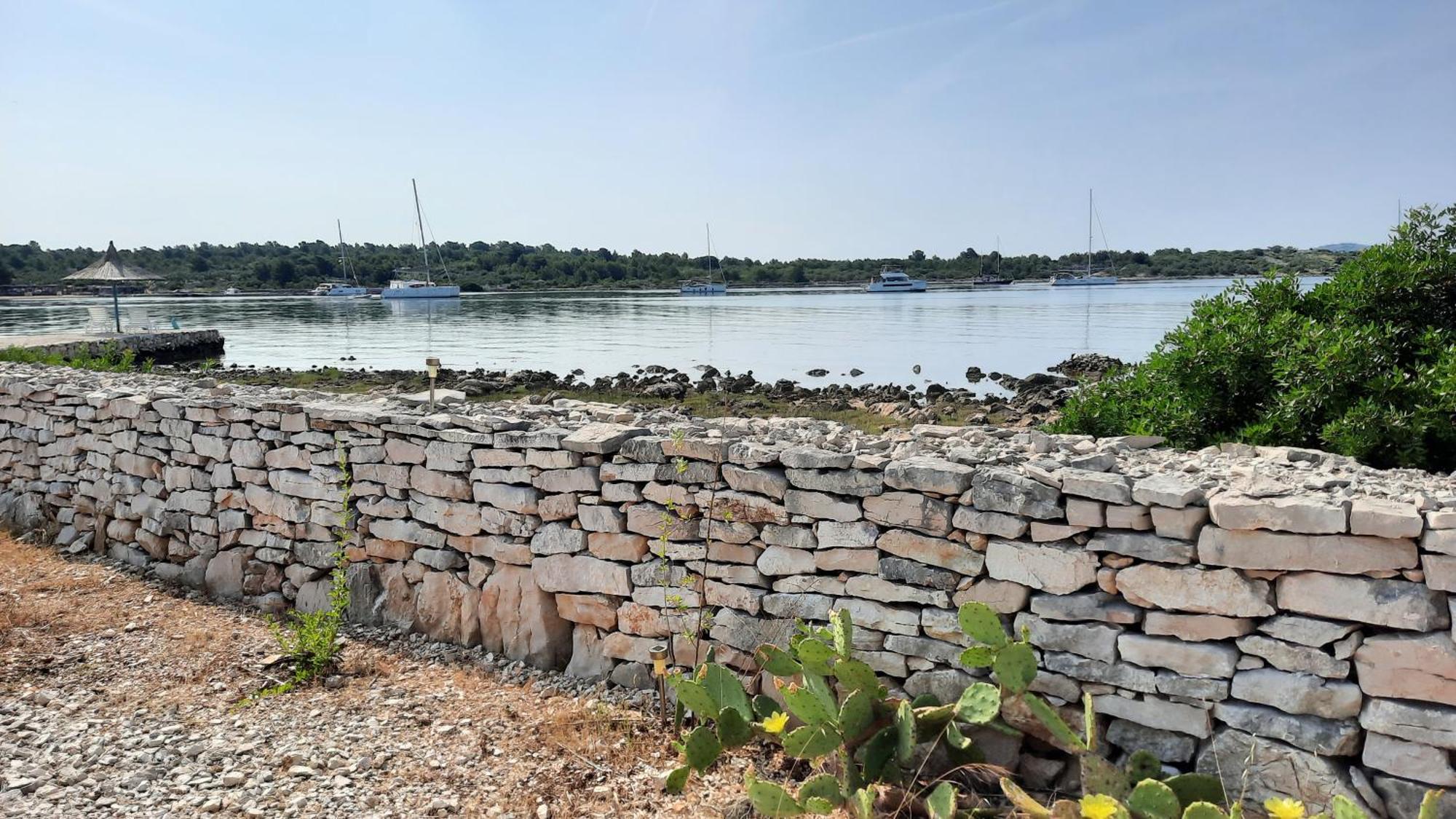 Beach House Marina Grande Бетина Экстерьер фото