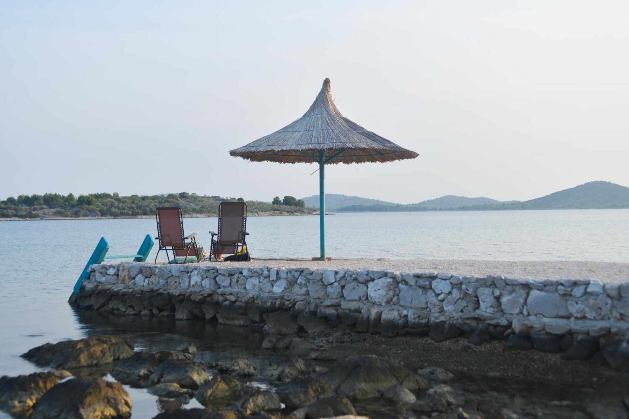 Beach House Marina Grande Бетина Экстерьер фото