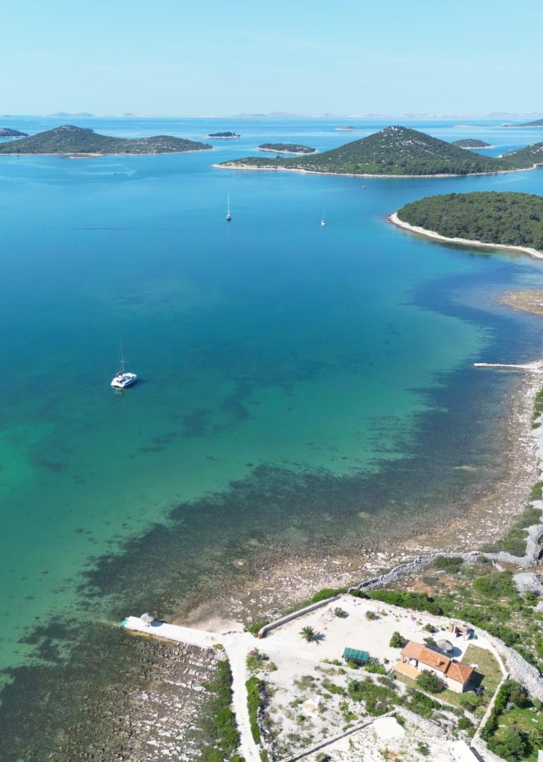 Beach House Marina Grande Бетина Экстерьер фото