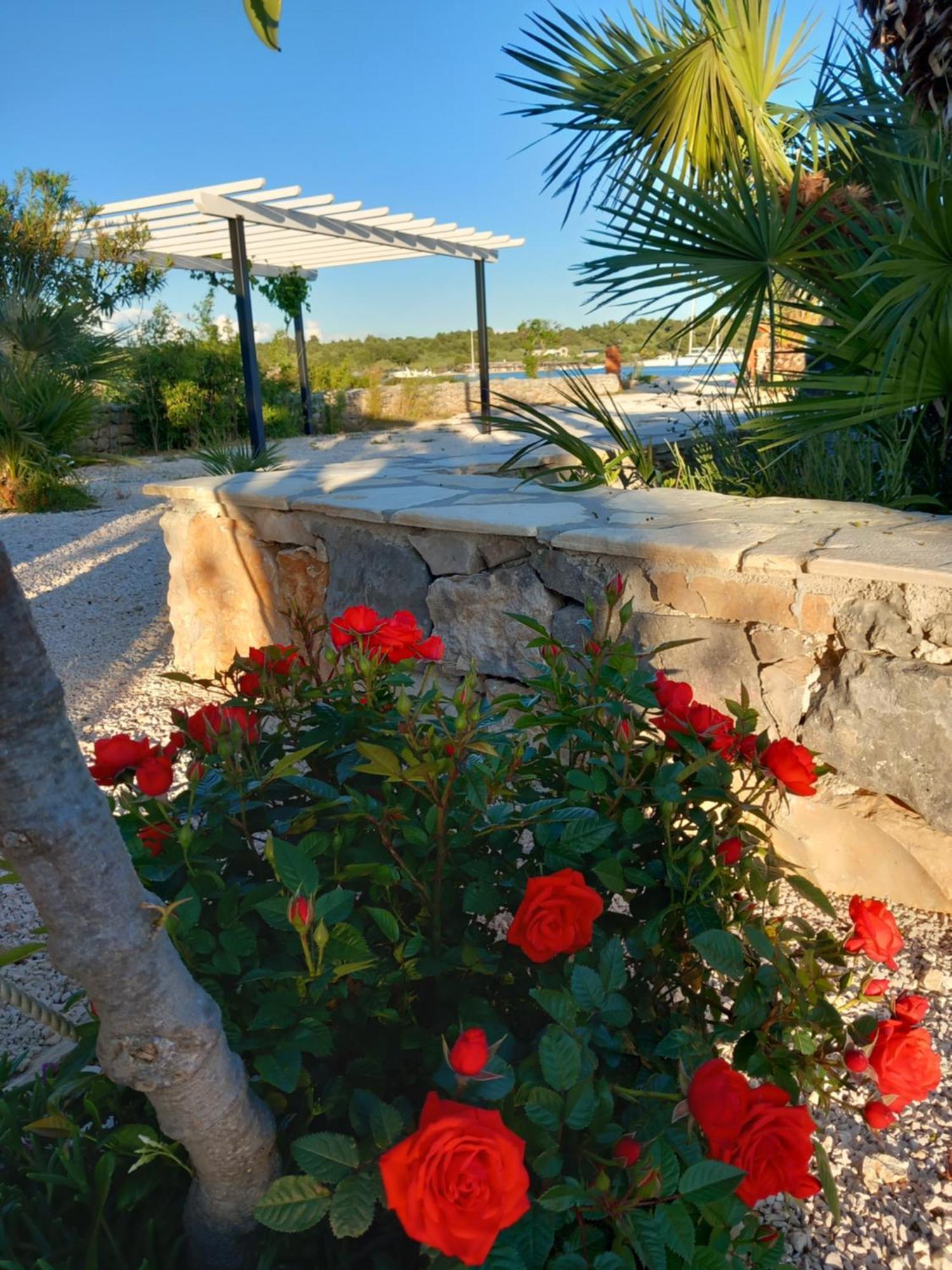 Beach House Marina Grande Бетина Экстерьер фото