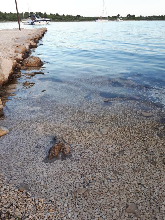 Beach House Marina Grande Бетина Экстерьер фото